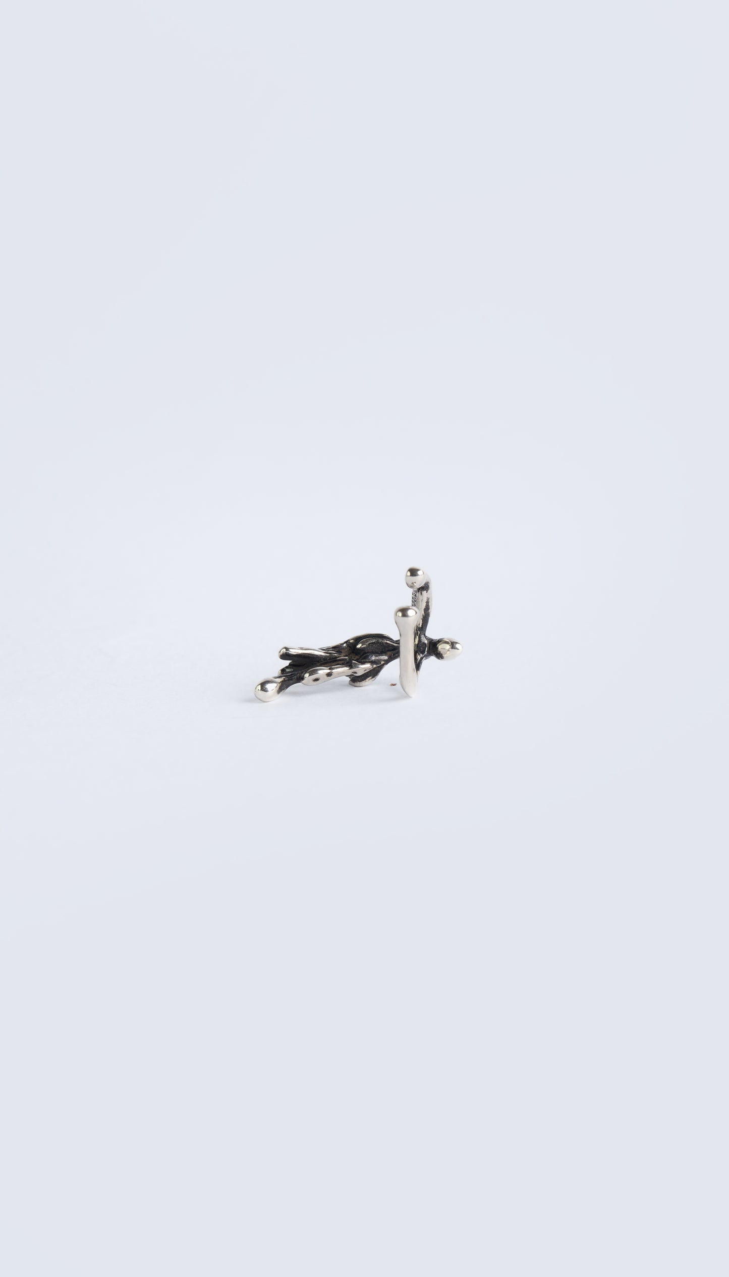 Shadow Sprout Earring