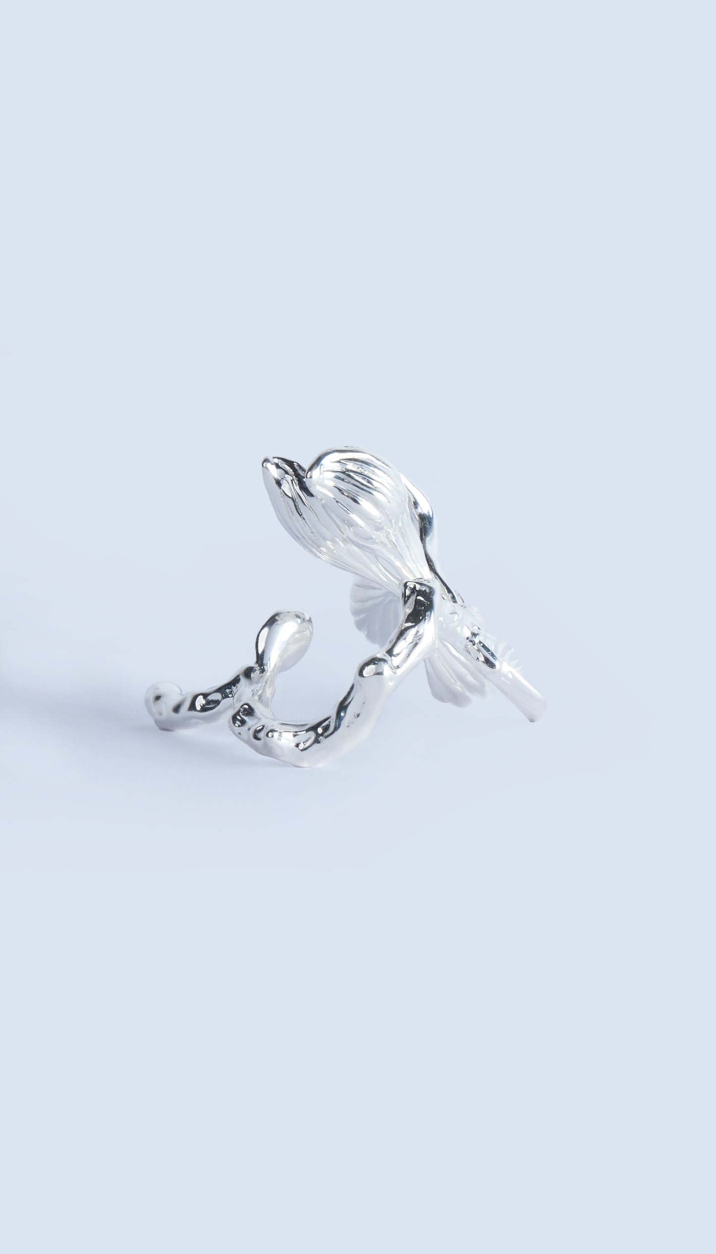 Veil Magnolia Ring - RQ Cactus