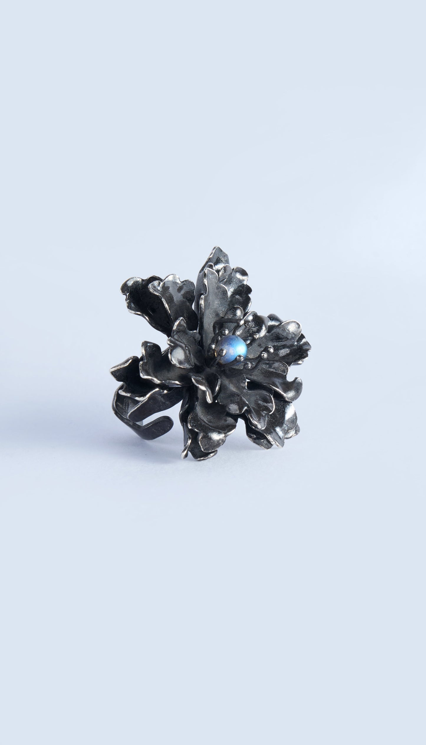 Lunar Trace Ring - RQ Cactus