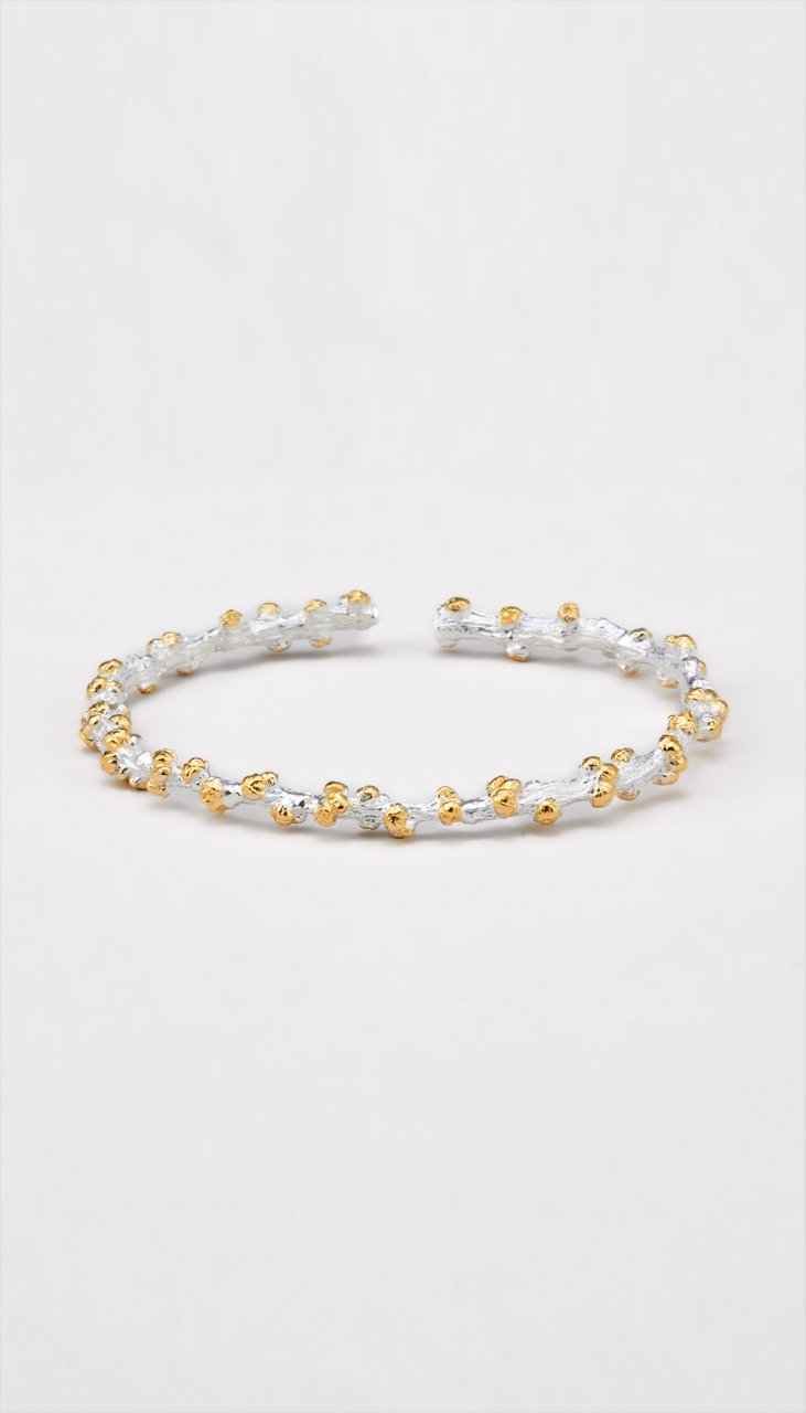 White Blooming Arbor Bracelet - RQ Cactus