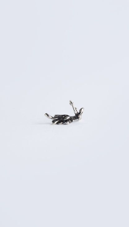 Shadow Sprout Earring