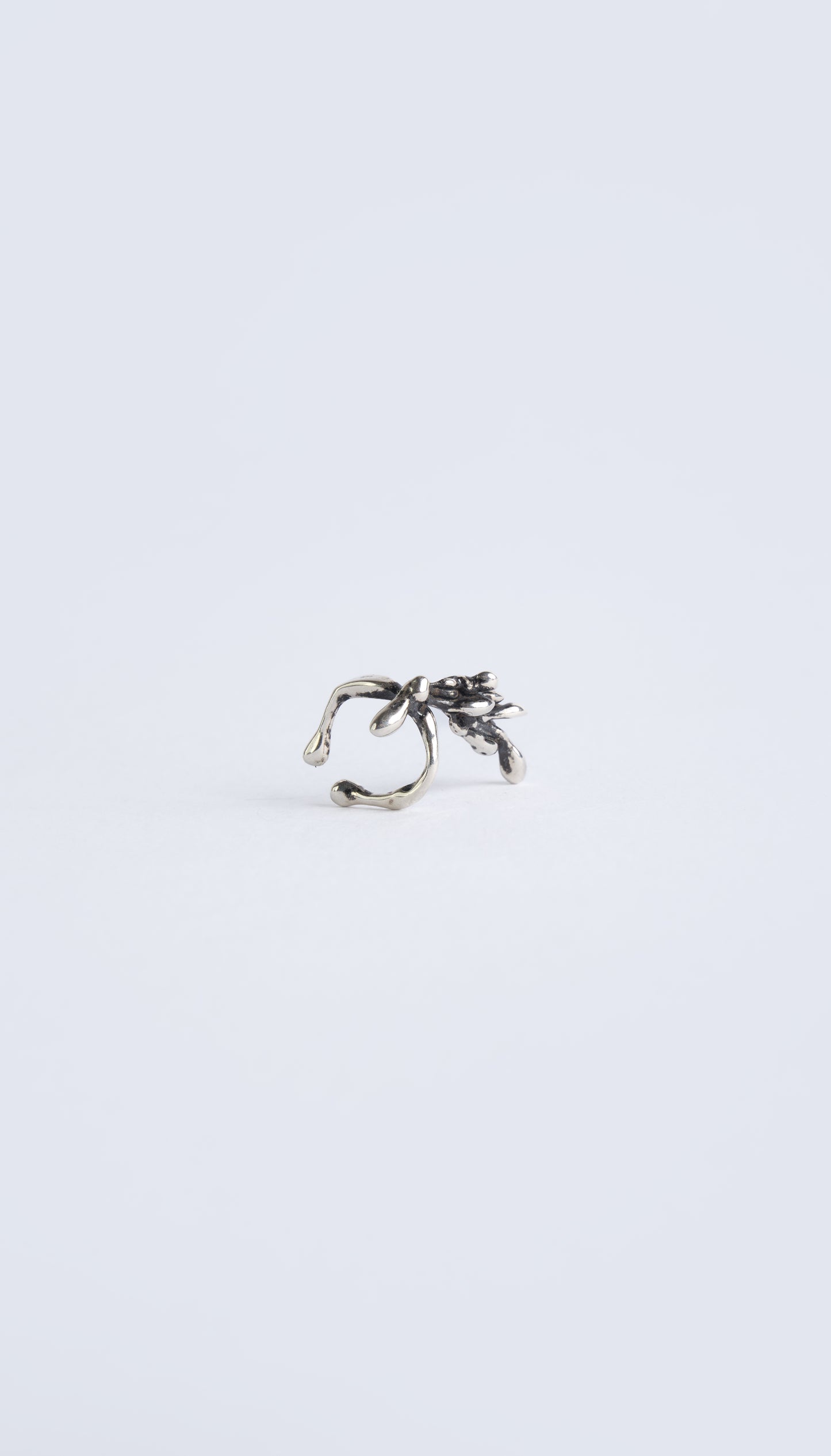 Shadow Sprout Earring