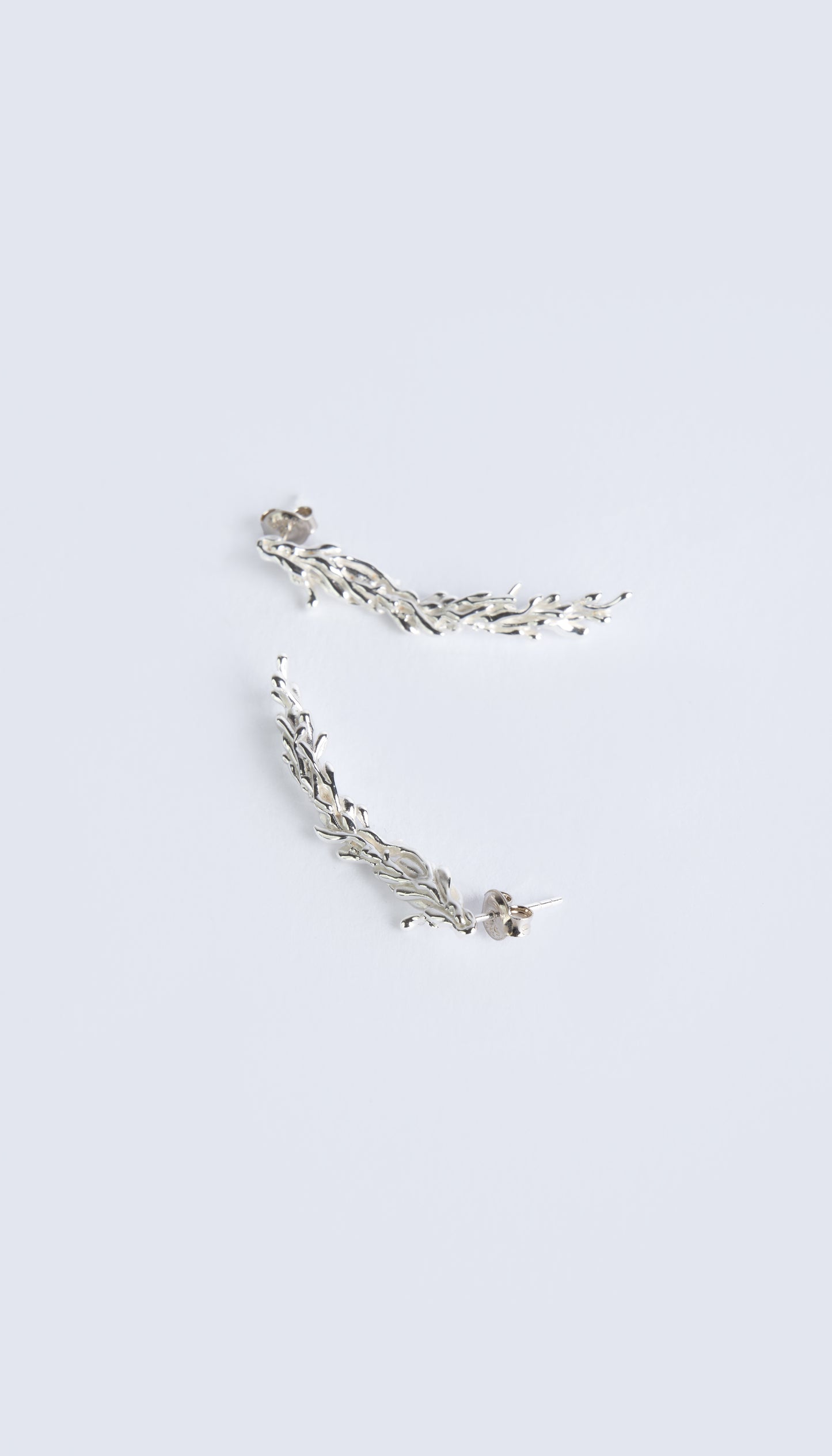Ivory Drip Earrings