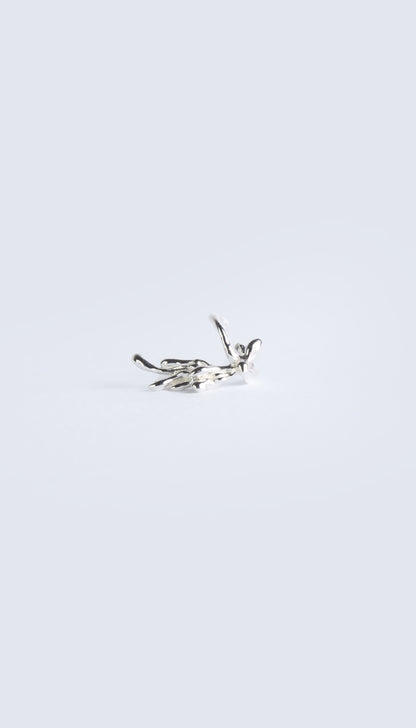 Pale Sprout Earring