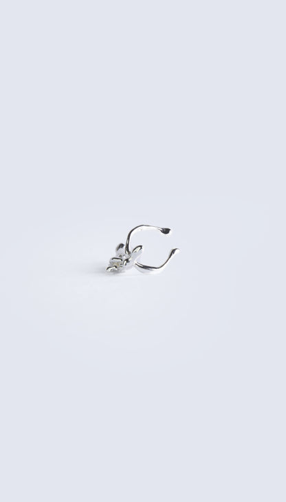 Pale Sprout Earring