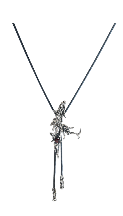 Undercurrent Tether  Bolo Tie - RQ Cactus
