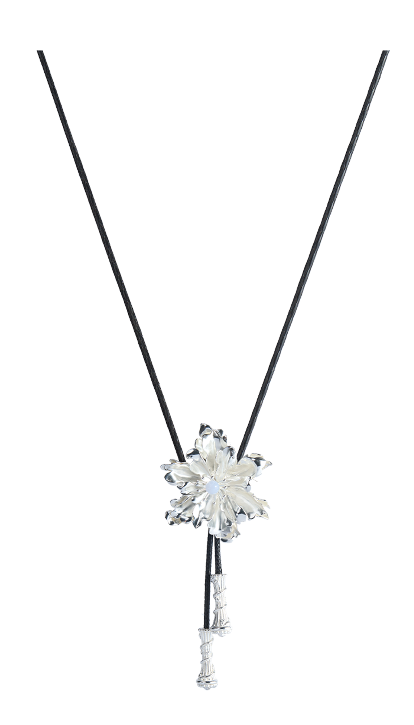 Mistline Bolo Tie - RQ Cactus