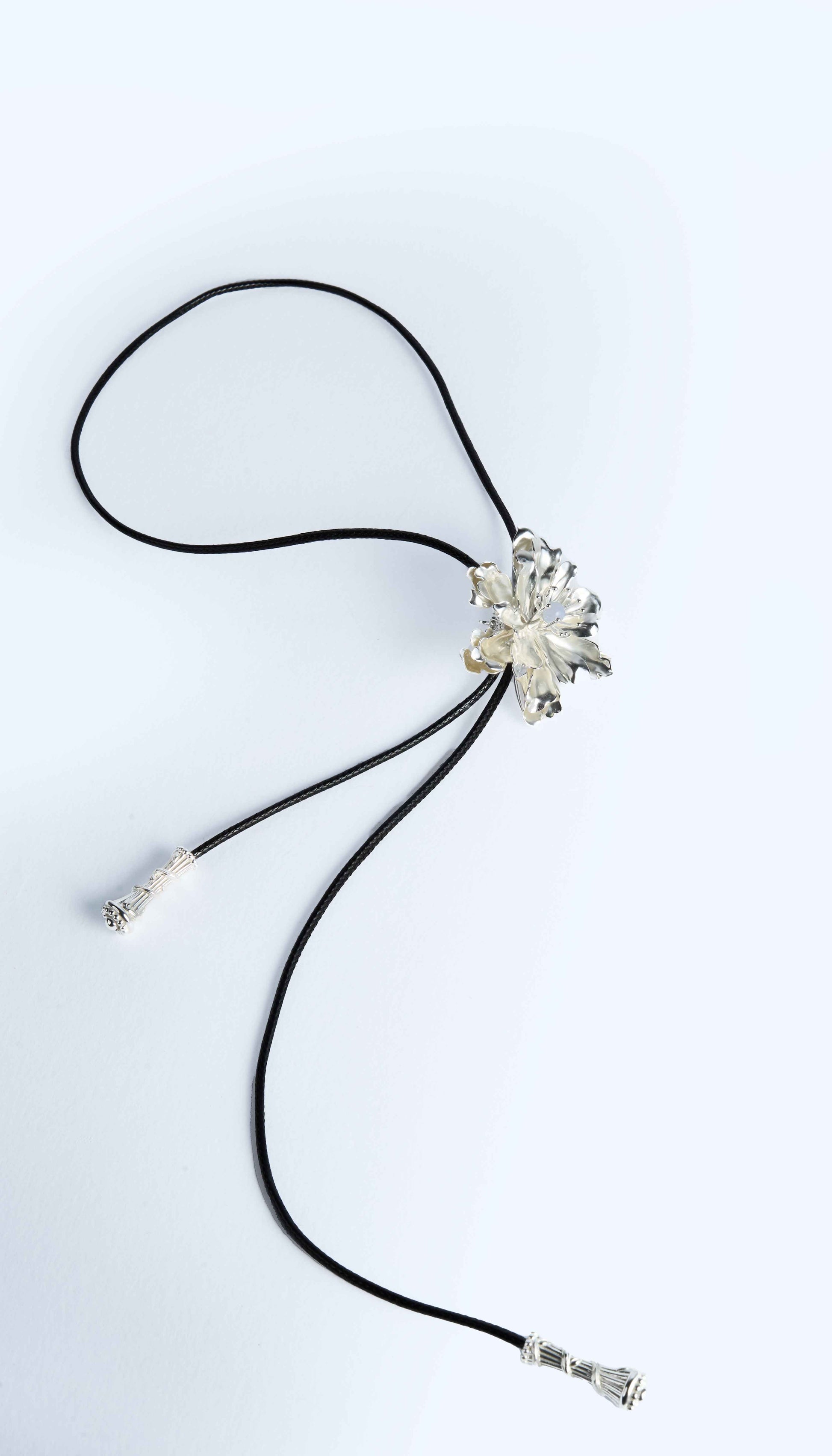 Mistline Bolo Tie