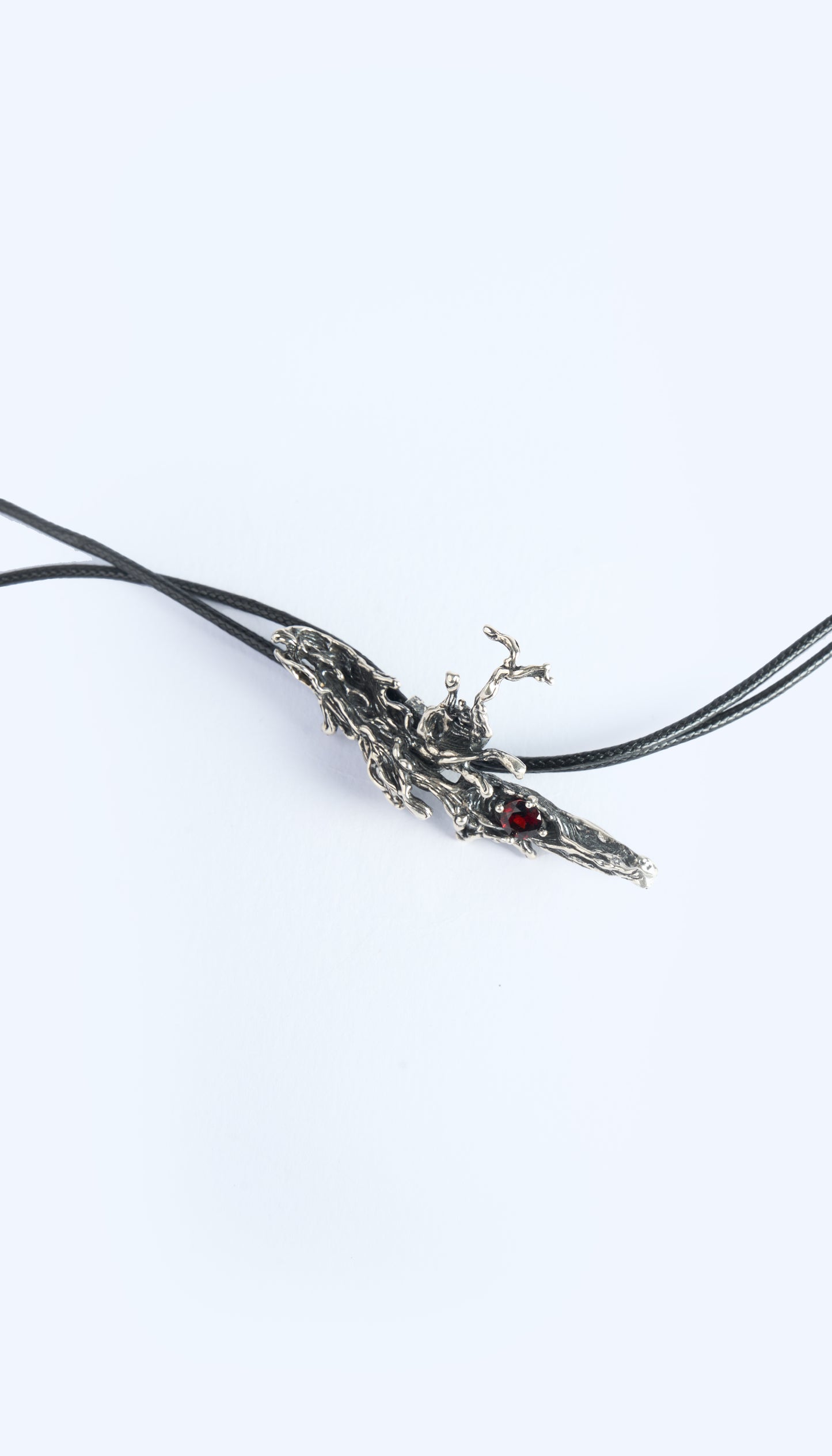 Undercurrent Tether  Bolo Tie - RQ Cactus