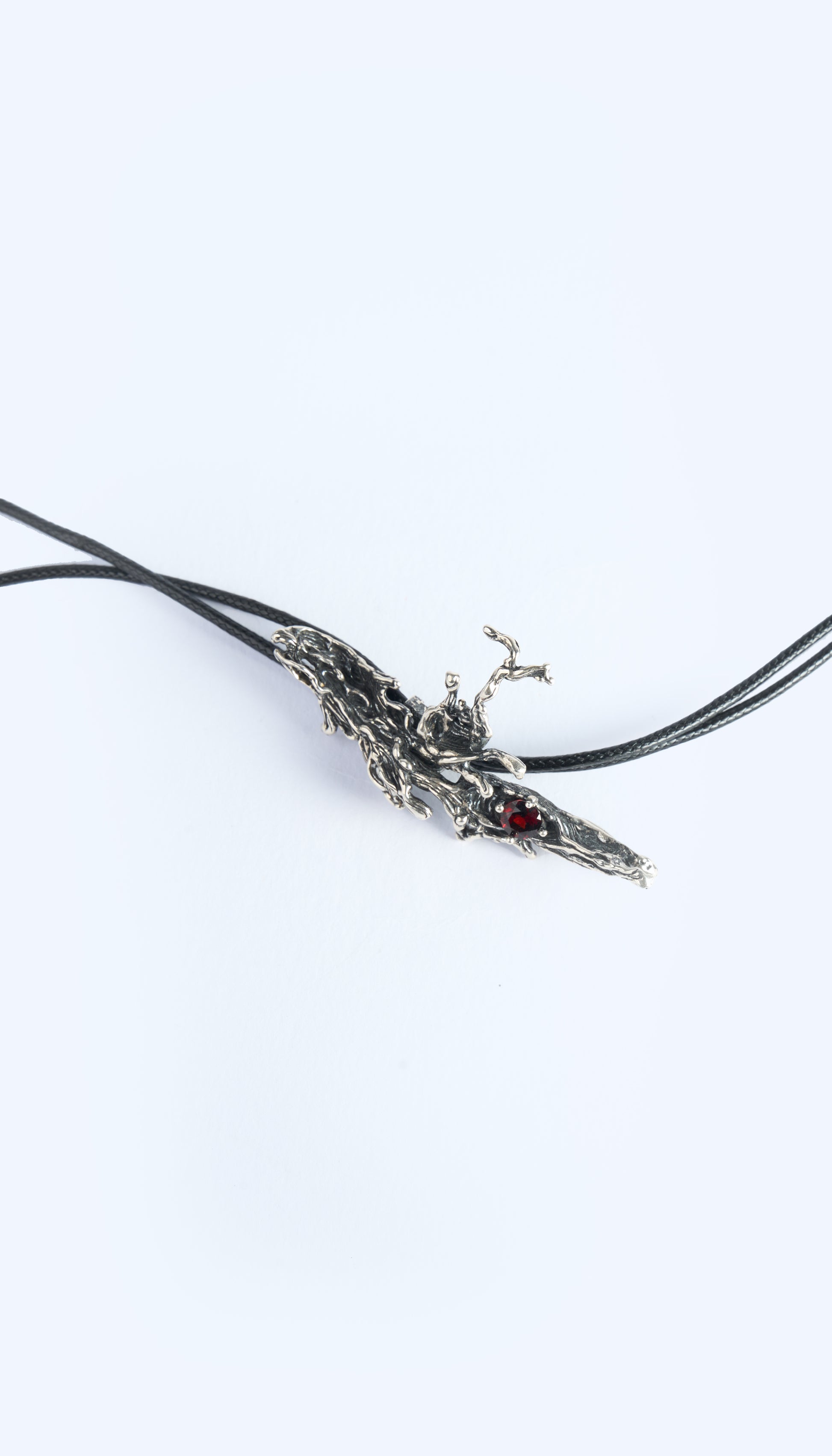 Undercurrent Tether  Bolo Tie - RQ Cactus