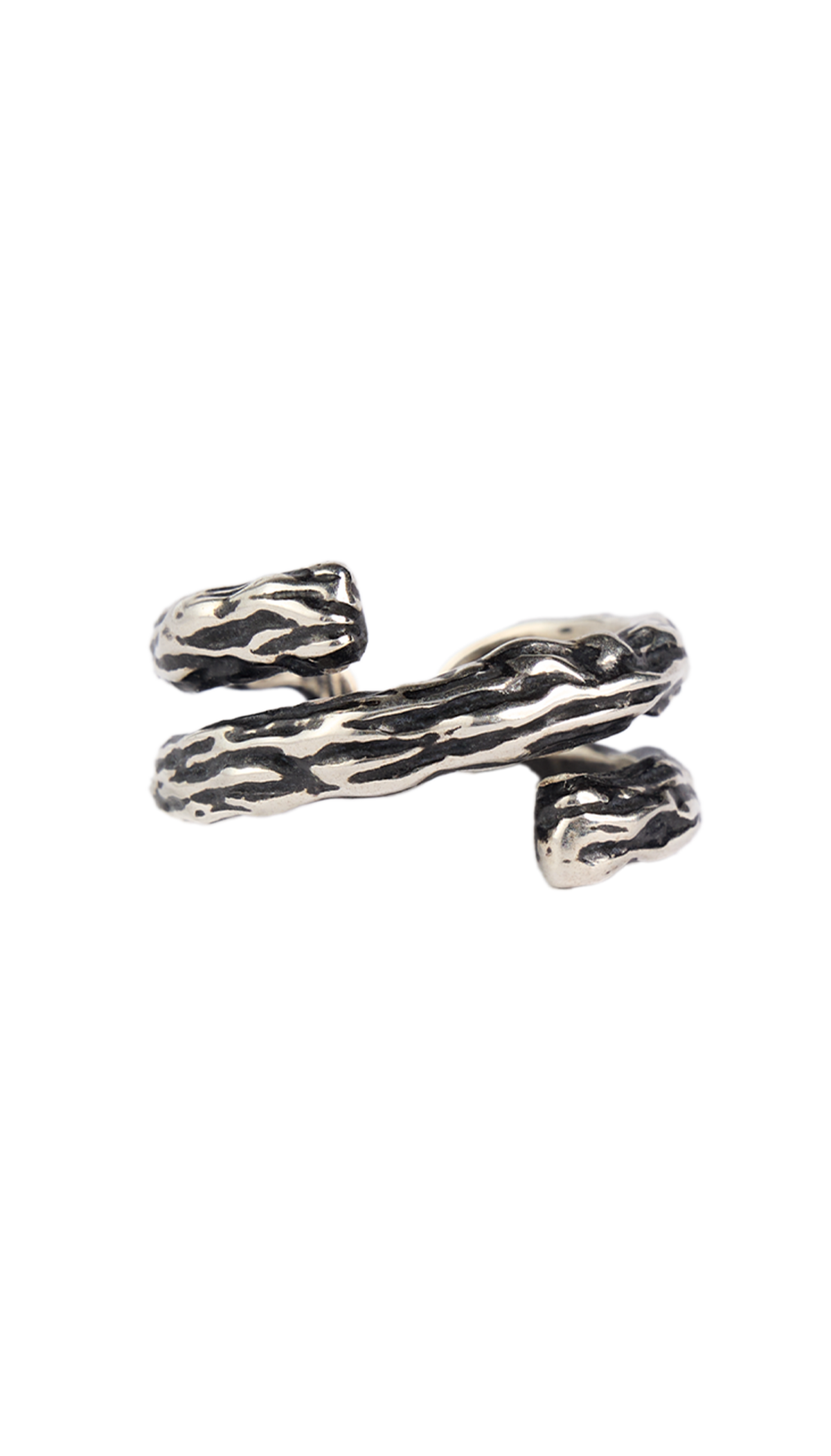 Strata · Weathered Ring