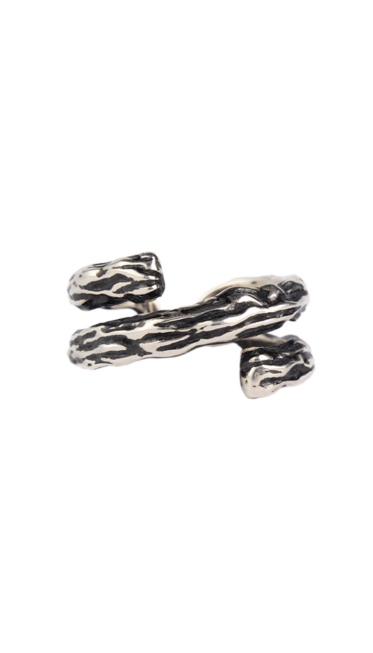Strata · Weathered Ring
