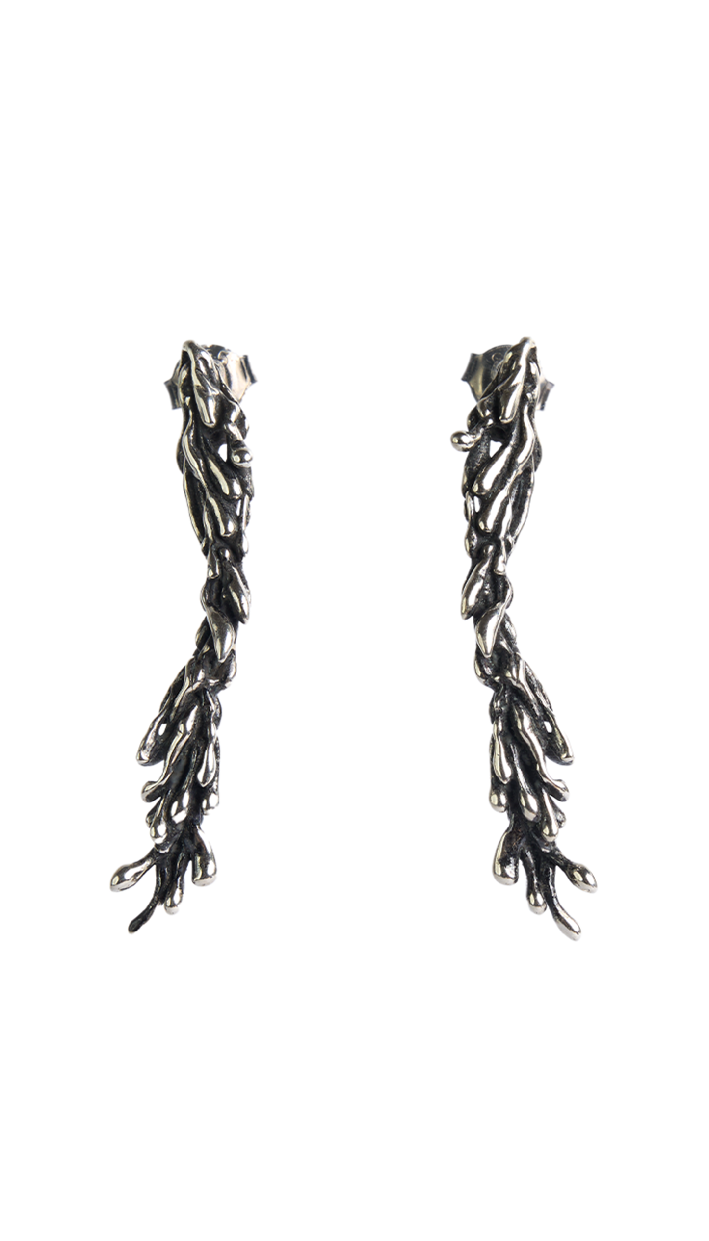 Cinder Drip Earrings