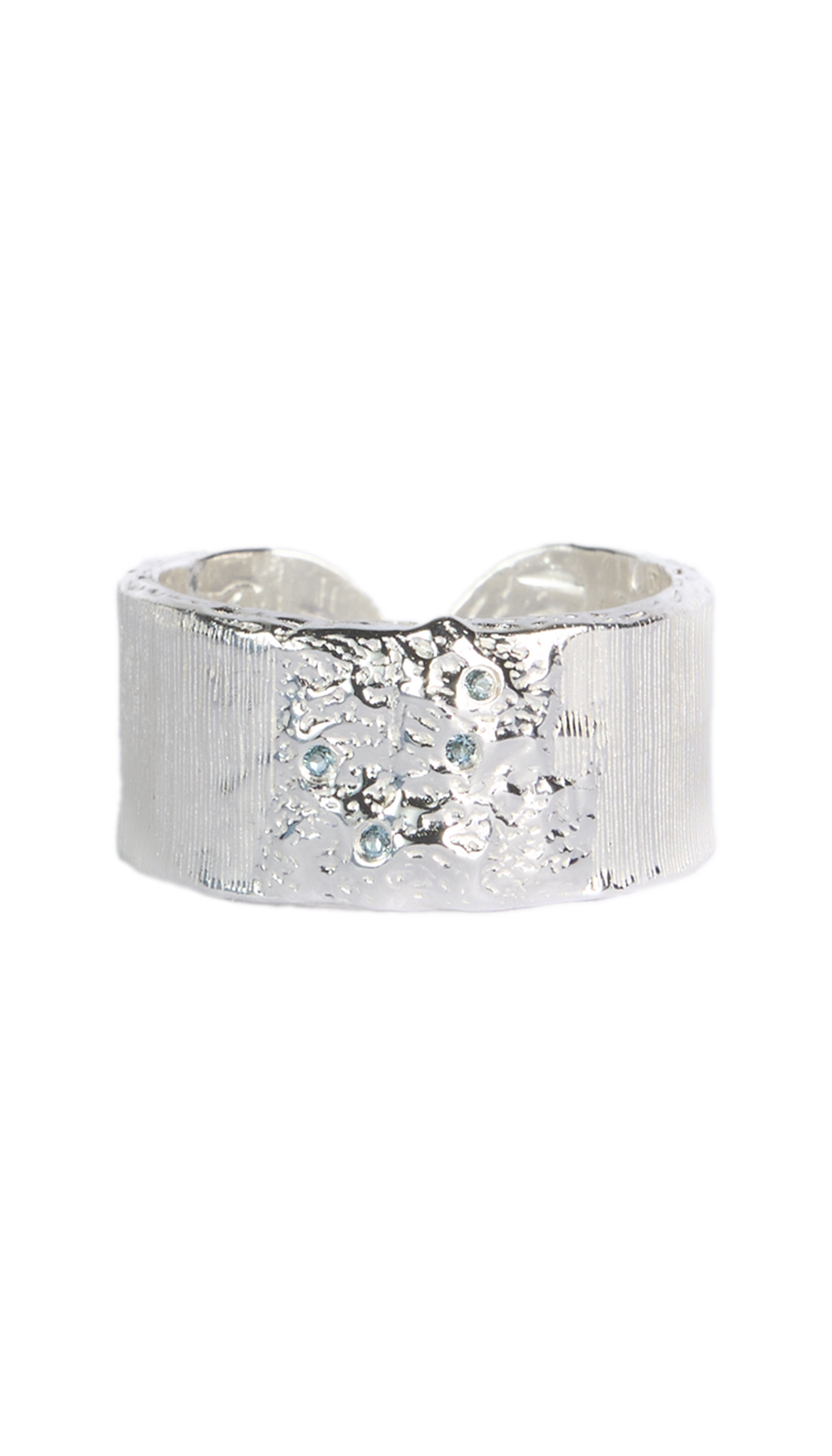 Glacial Crest Ring