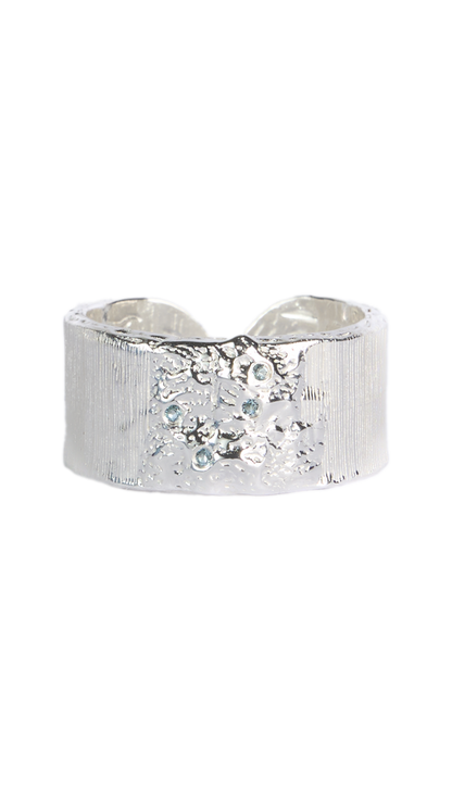 Glacial Crest Ring