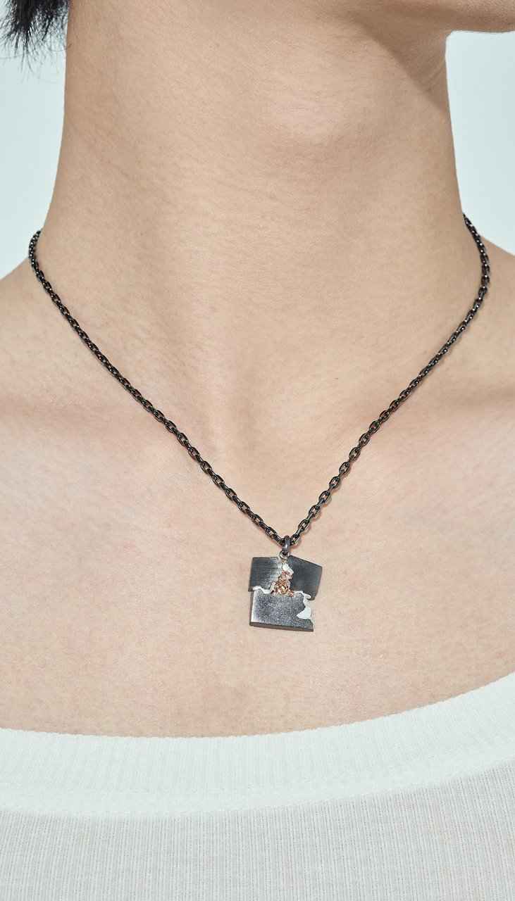 Black Cleft Treasure Neclace c0b147-68.myshopify.com