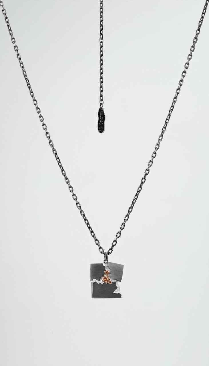Black Cleft Treasure Neclace c0b147-68.myshopify.com