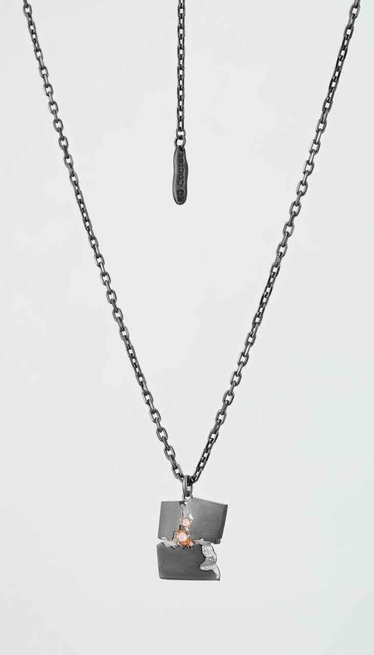 Black Cleft Treasure Neclace c0b147-68.myshopify.com