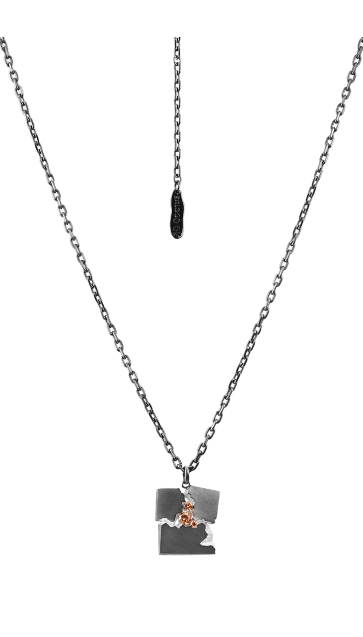 Black Cleft Treasure Neclace c0b147-68.myshopify.com