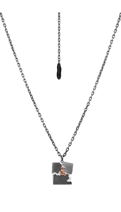 Black Cleft Treasure Neclace c0b147-68.myshopify.com