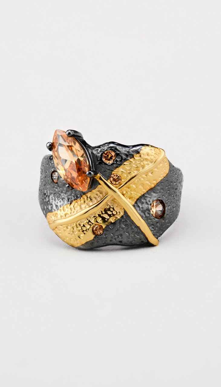 Black Rivulet Stone Caress Ring c0b147-68.myshopify.com
