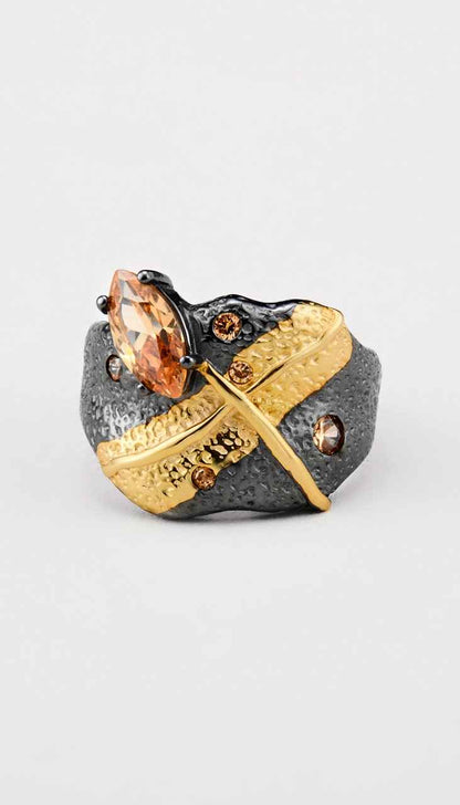 Black Rivulet Stone Caress Ring c0b147-68.myshopify.com