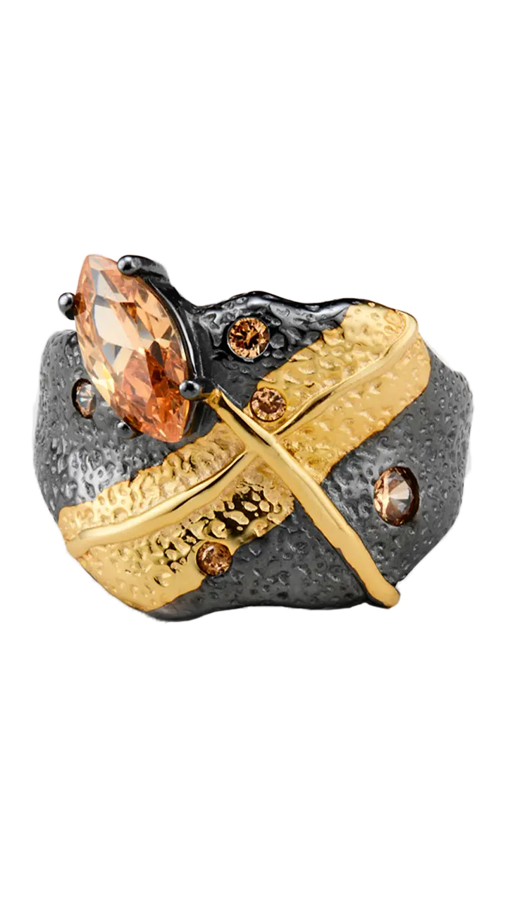 Black Rivulet Stone Caress Ring c0b147-68.myshopify.com