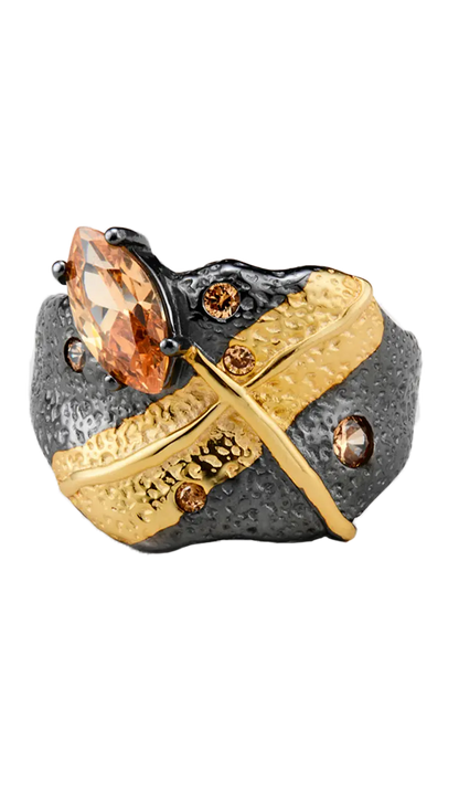 Black Rivulet Stone Caress Ring c0b147-68.myshopify.com