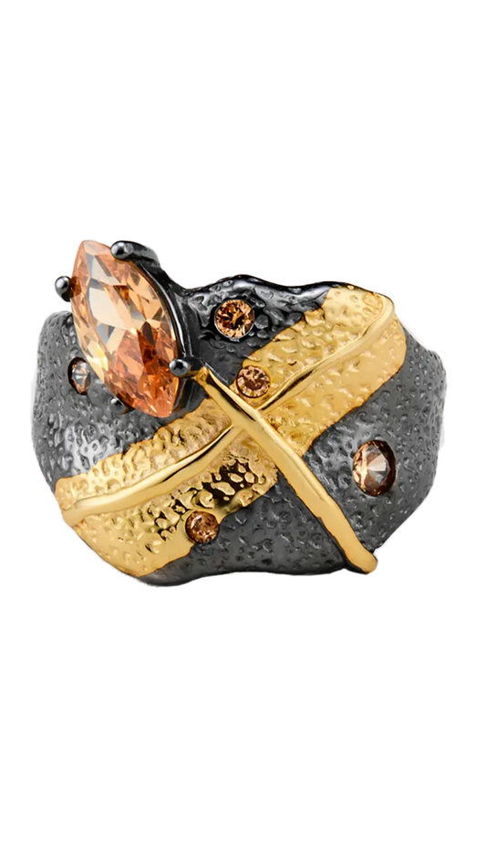 Black Rivulet Stone Caress Ring c0b147-68.myshopify.com
