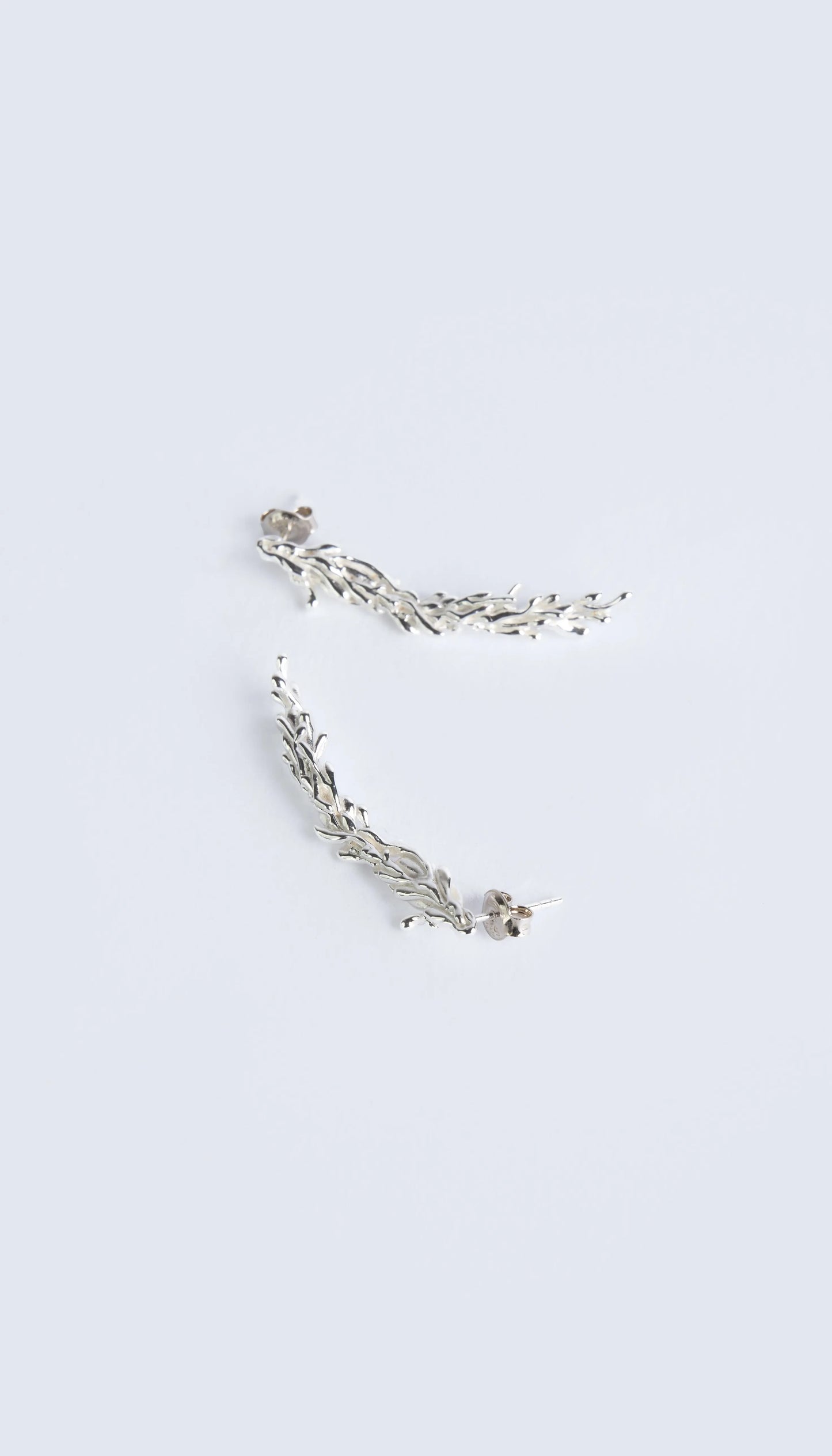 Ivory Drip Earrings