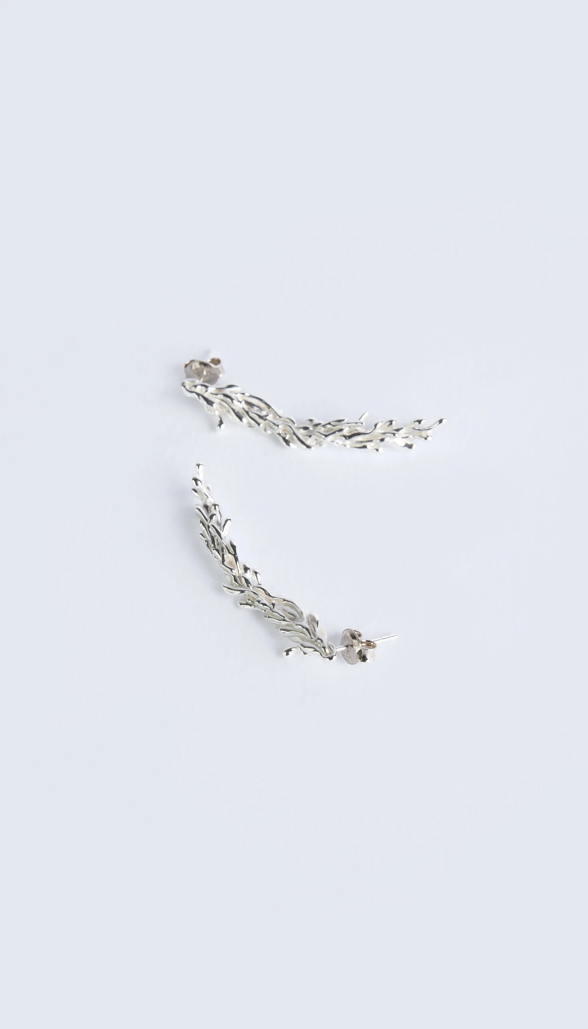 Ivory Drip Earrings