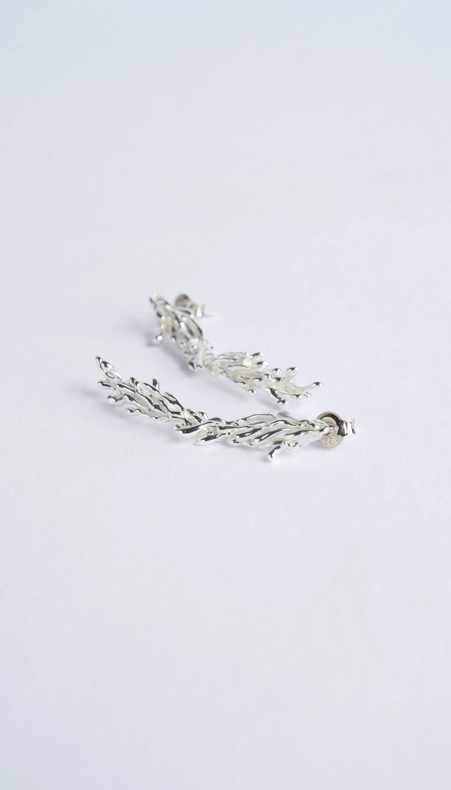 Ivory Drip Earrings
