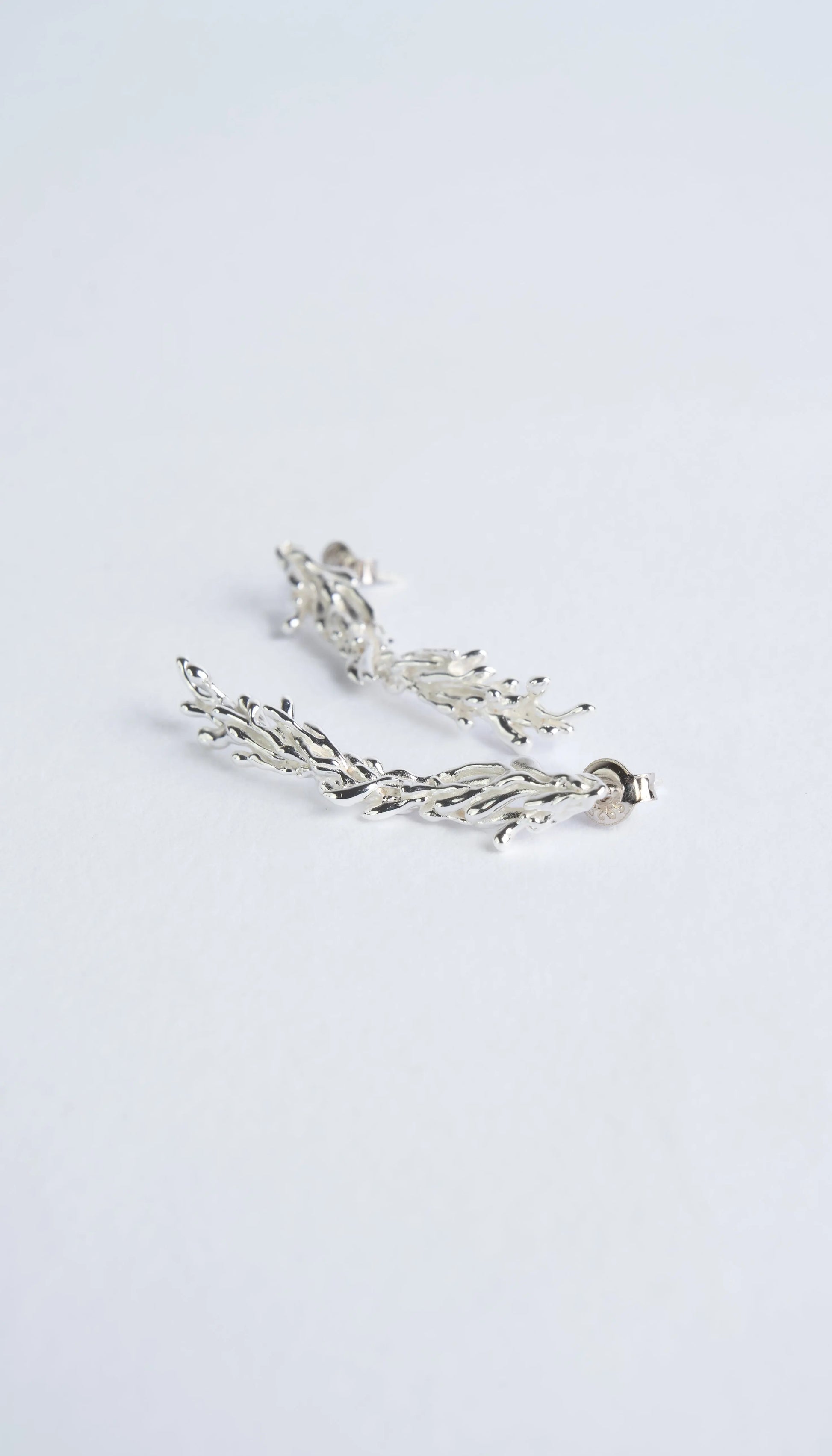 Ivory Drip Earrings