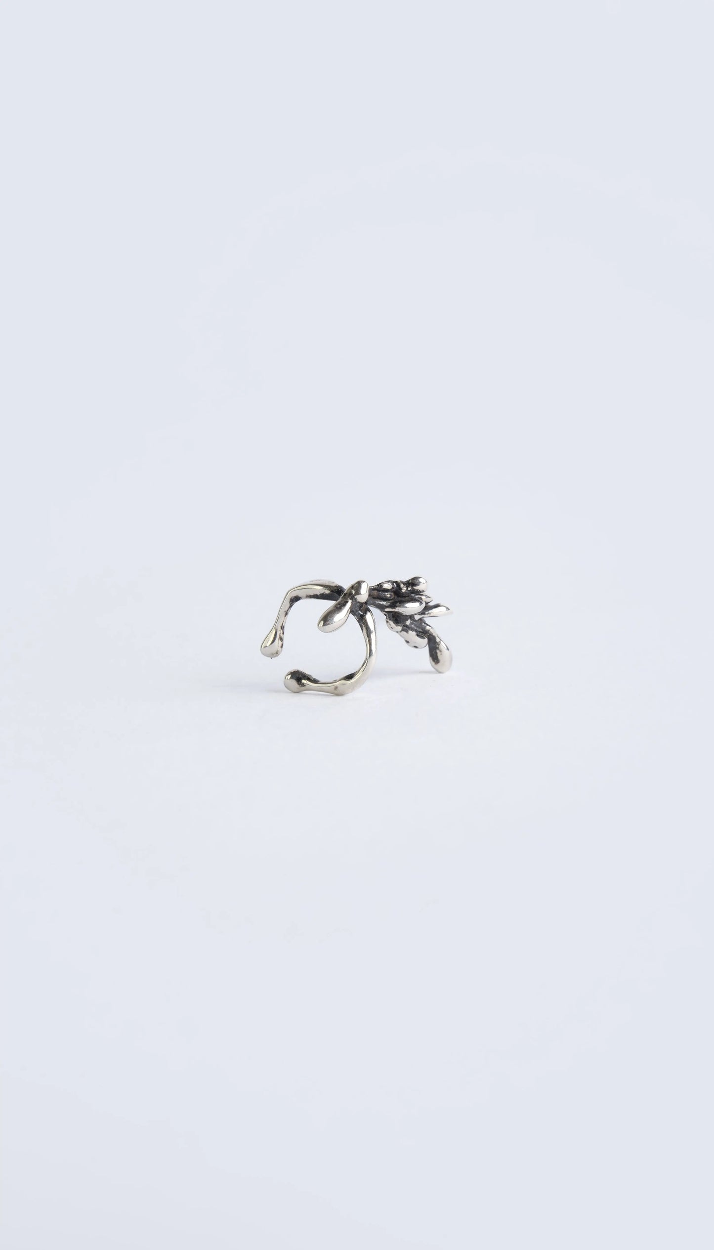 Shadow Sprout Earring