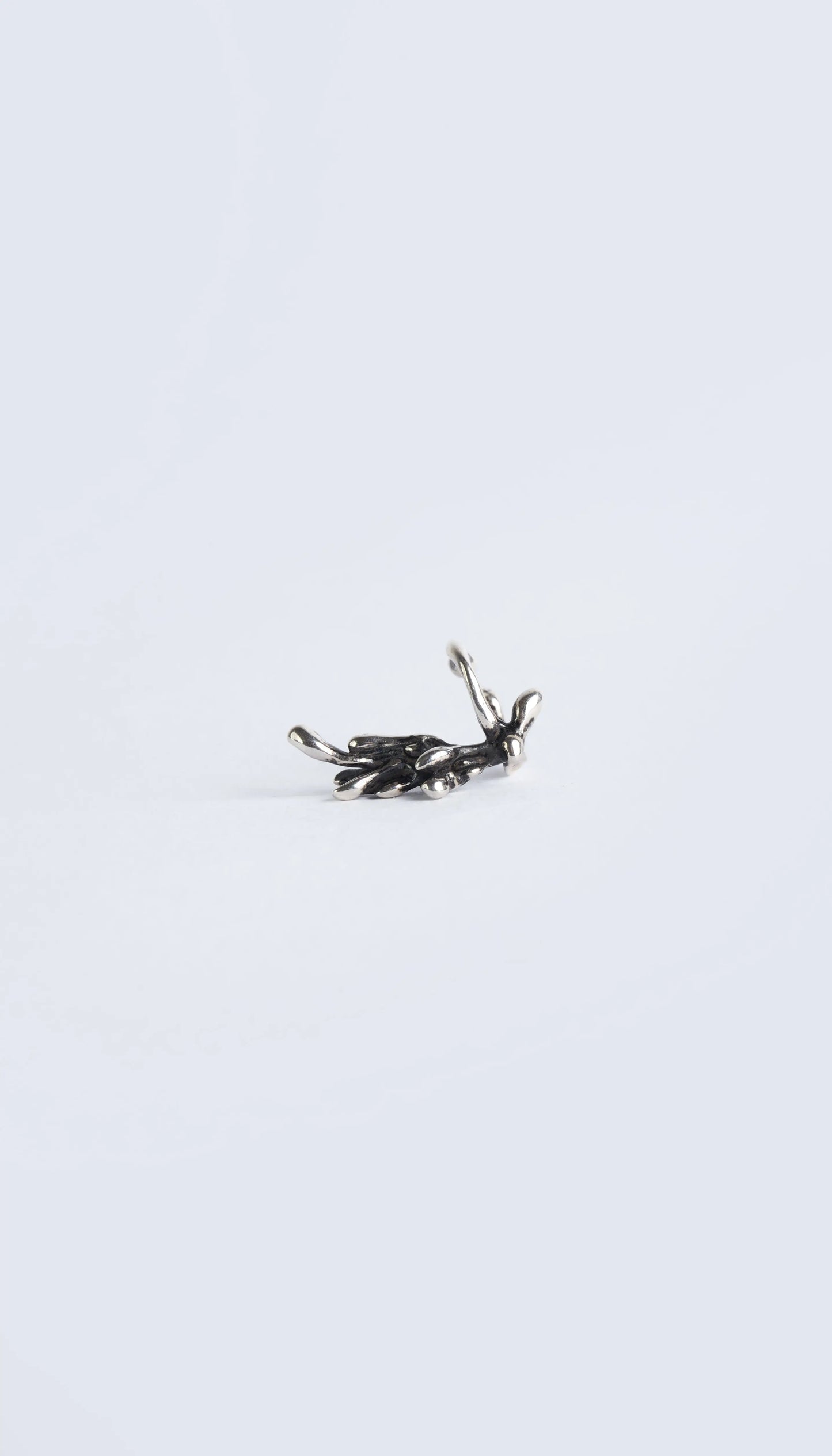 Shadow Sprout Earring