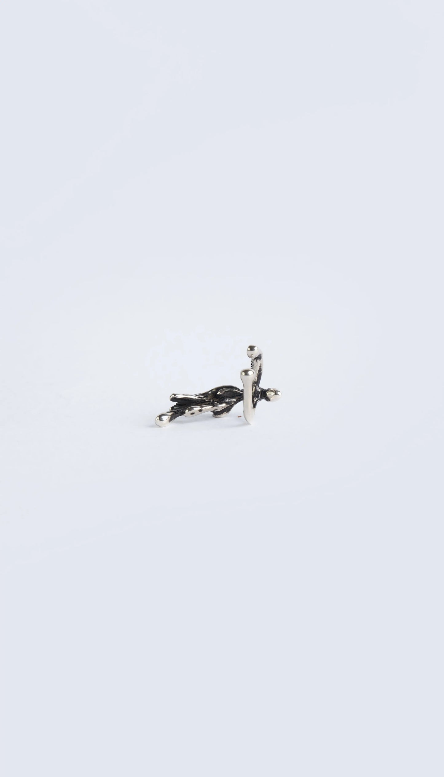 Shadow Sprout Earring