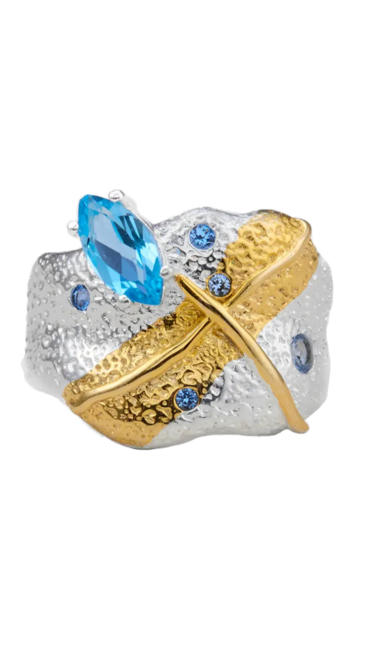 White Rivulet Stone Caress Ring c0b147-68.myshopify.com