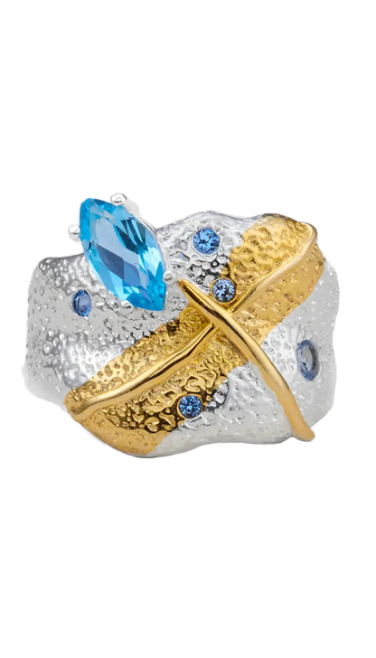 White Rivulet Stone Caress Ring c0b147-68.myshopify.com