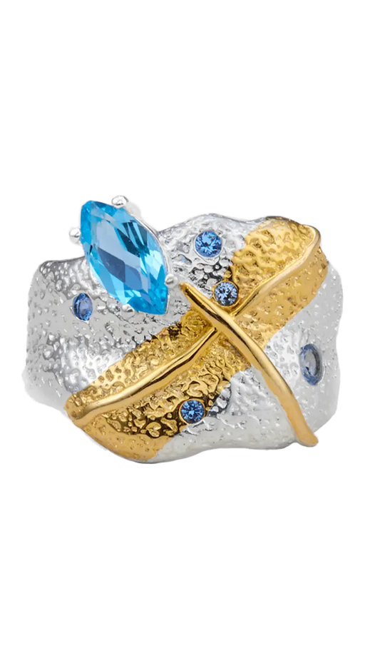 White Rivulet Stone Caress Ring c0b147-68.myshopify.com