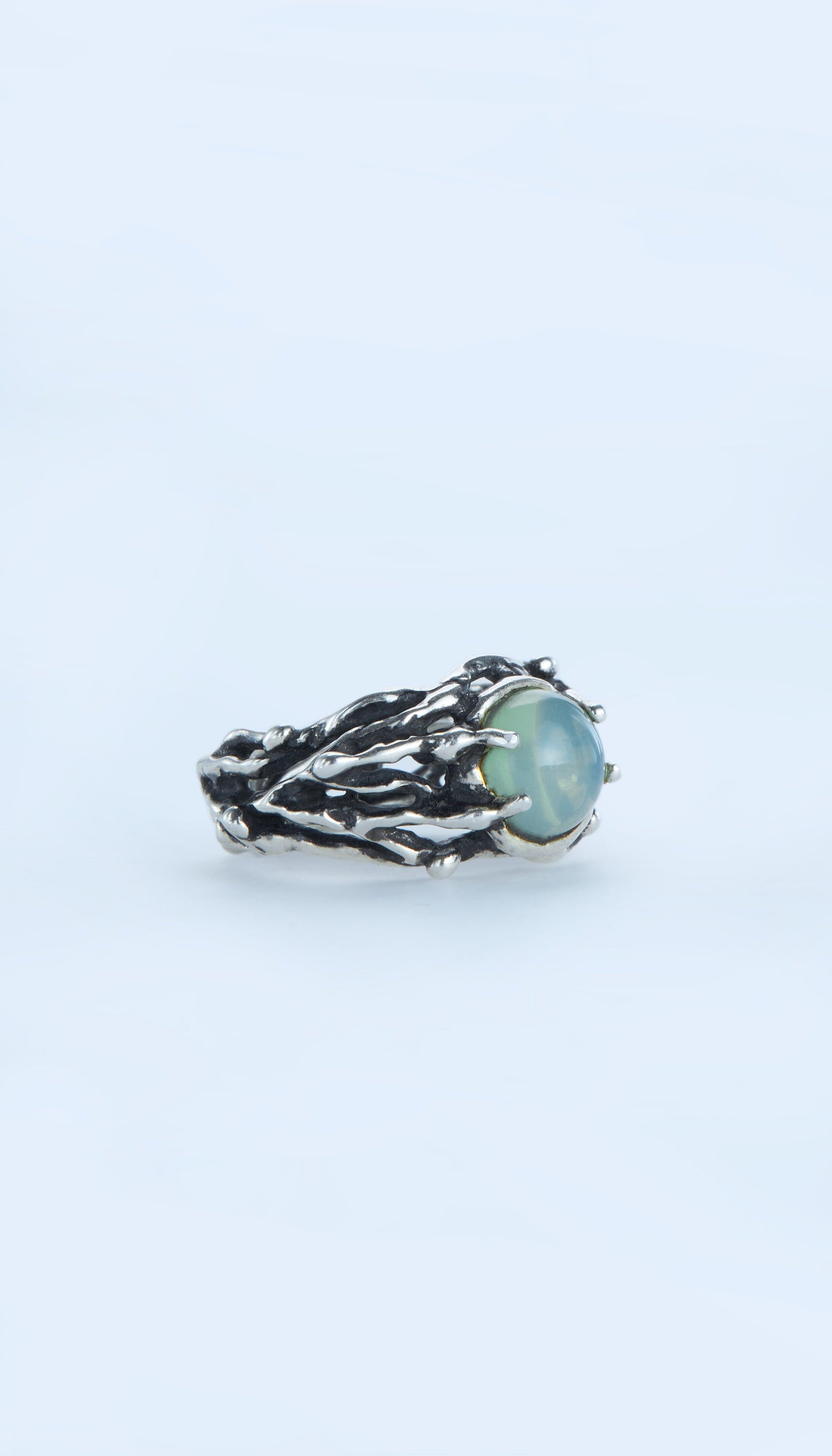 Black Divergence Ring - RQ Cactus