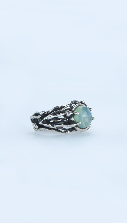 Black Divergence Ring - RQ Cactus
