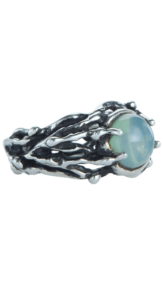Black Divergence Ring - RQ Cactus