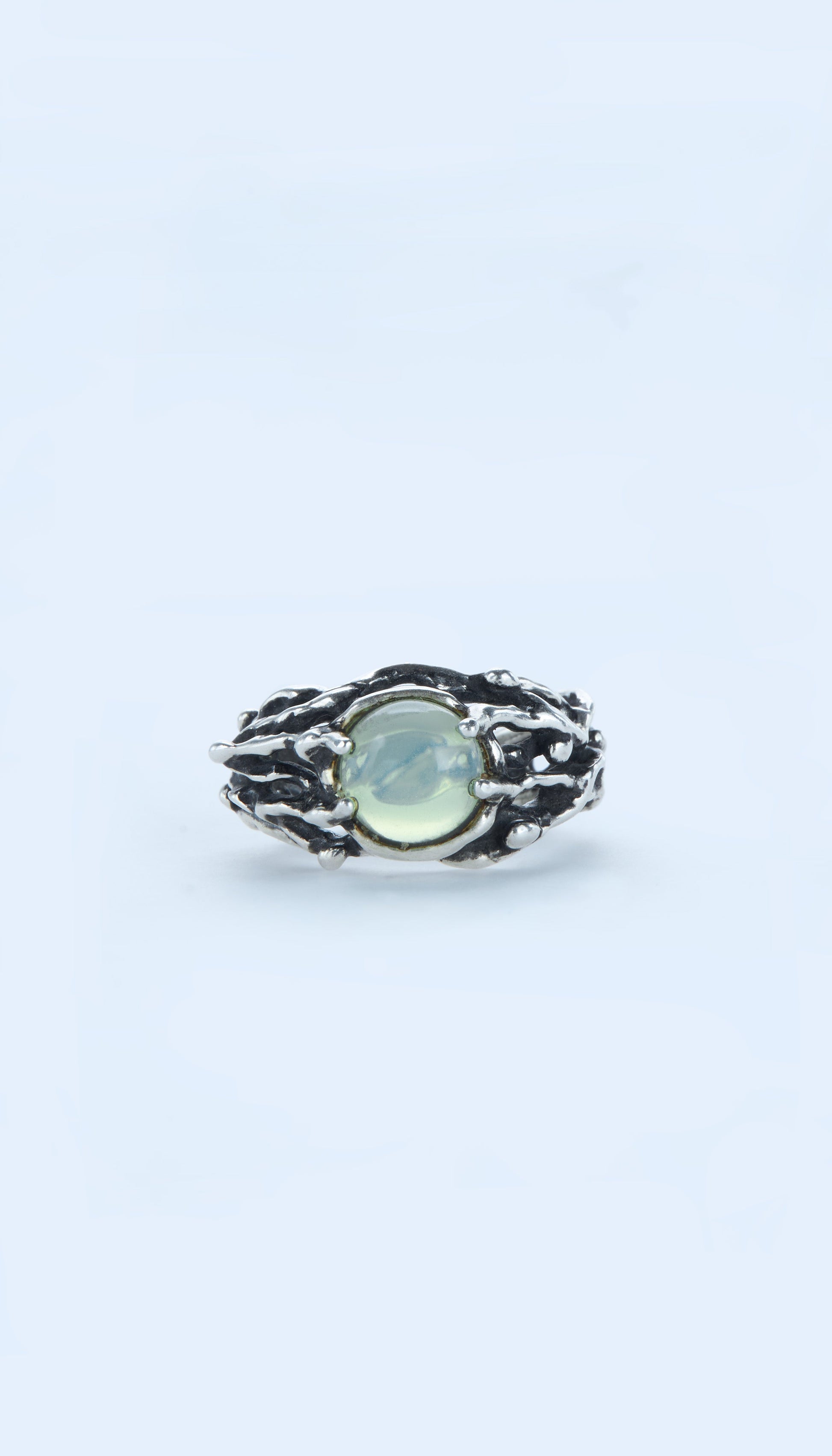 Black Divergence Ring - RQ Cactus