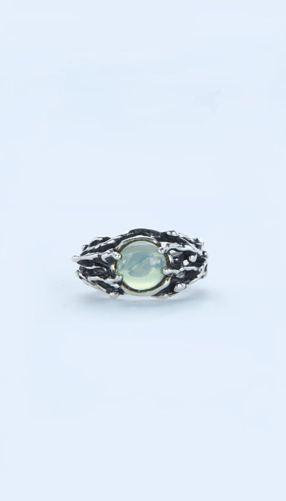 Black Divergence Ring - RQ Cactus