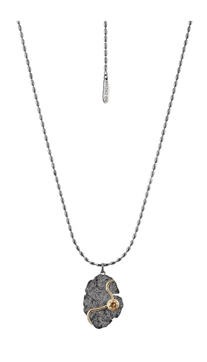 Black River Trace Necklace - RQ Cactus