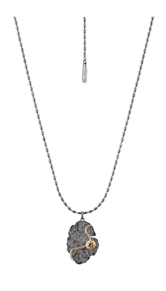 Black River Trace Necklace - RQ Cactus