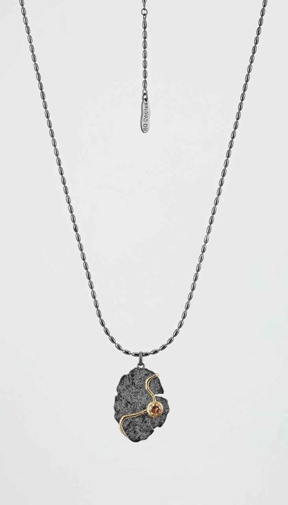 Black River Trace Necklace - RQ Cactus