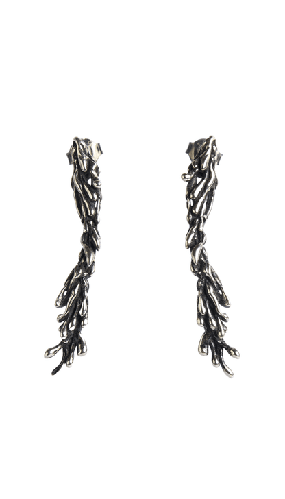 Cinder Drip Earrings - RQ Cactus