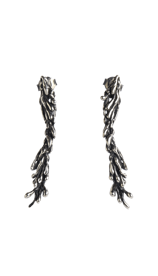 Cinder Drip Earrings - RQ Cactus