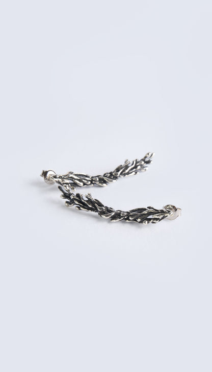 Cinder Drip Earrings - RQ Cactus